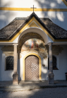 Wallfahrtskirche Heiligwasser / Patscherkofel, Igls, Innsbruck, Tirol, Austria