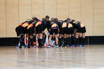 Floorball Bundesliga / Hot Shots Innsbruck - VSV Unihockey