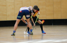 Floorball Bundesliga / Hot Shots Innsbruck - VSV Unihockey