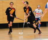 Floorball Bundesliga / Hot Shots Innsbruck - VSV Unihockey