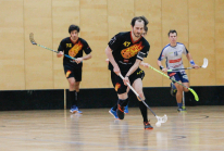 Floorball Bundesliga / Hot Shots Innsbruck - VSV Unihockey