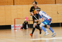 Floorball Bundesliga / Hot Shots Innsbruck - VSV Unihockey