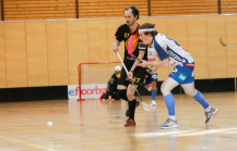 Floorball Bundesliga / Hot Shots Innsbruck - VSV Unihockey