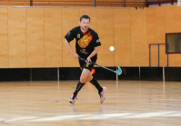 Floorball Bundesliga / Hot Shots Innsbruck - VSV Unihockey