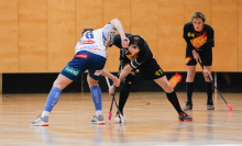 Floorball Bundesliga / Hot Shots Innsbruck - VSV Unihockey