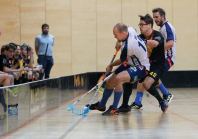 Floorball Bundesliga / Hot Shots Innsbruck - VSV Unihockey