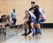 Floorball Bundesliga / Hot Shots Innsbruck - VSV Unihockey