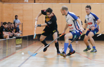 Floorball Bundesliga / Hot Shots Innsbruck - VSV Unihockey