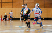 Floorball Bundesliga / Hot Shots Innsbruck - VSV Unihockey