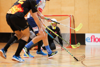 Floorball Bundesliga / Hot Shots Innsbruck - VSV Unihockey