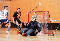 Floorball Bundesliga / Hot Shots Innsbruck - VSV Unihockey