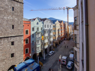 Altstadt Innsbruck, Tirol, Austria