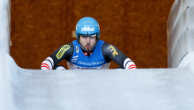 Eberspächer Rennrodel-Weltcup 2020/21 Innsbruck-Igls