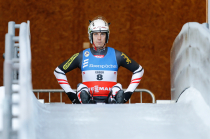 Eberspächer Rennrodel-Weltcup 2020/21 Innsbruck-Igls