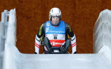 Eberspächer Rennrodel-Weltcup 2020/21 Innsbruck-Igls