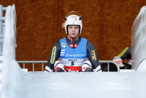 Eberspächer Rennrodel-Weltcup 2020/21 Innsbruck-Igls