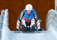 Eberspächer Rennrodel-Weltcup 2020/21 Innsbruck-Igls