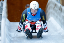 Eberspächer Rennrodel-Weltcup 2020/21 Innsbruck-Igls