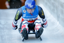 Eberspächer Rennrodel-Weltcup 2020/21 Innsbruck-Igls