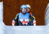 Eberspächer Rennrodel-Weltcup 2020/21 Innsbruck-Igls