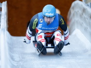 Eberspächer Rennrodel-Weltcup 2020/21 Innsbruck-Igls