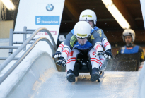 Eberspächer Rennrodel-Weltcup 2020/21 Innsbruck-Igls