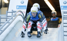 Eberspächer Rennrodel-Weltcup 2020/21 Innsbruck-Igls