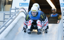 Eberspächer Rennrodel-Weltcup 2020/21 Innsbruck-Igls