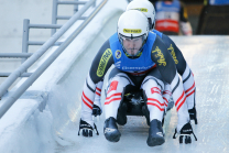 Eberspächer Rennrodel-Weltcup 2020/21 Innsbruck-Igls