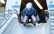 Eberspächer Rennrodel-Weltcup 2020/21 Innsbruck-Igls