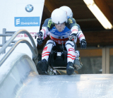 Eberspächer Rennrodel-Weltcup 2020/21 Innsbruck-Igls