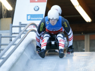 Eberspächer Rennrodel-Weltcup 2020/21 Innsbruck-Igls