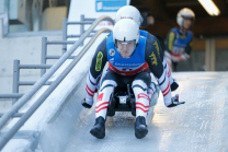 Eberspächer Rennrodel-Weltcup 2020/21 Innsbruck-Igls