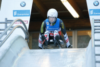 Eberspächer Rennrodel-Weltcup 2020/21 Innsbruck-Igls