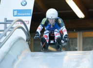 Eberspächer Rennrodel-Weltcup 2020/21 Innsbruck-Igls