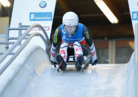 Eberspächer Rennrodel-Weltcup 2020/21 Innsbruck-Igls