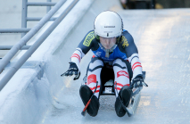 Eberspächer Rennrodel-Weltcup 2020/21 Innsbruck-Igls