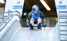 Eberspächer Rennrodel-Weltcup 2020/21 Innsbruck-Igls