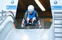 Eberspächer Rennrodel-Weltcup 2020/21 Innsbruck-Igls