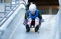 Eberspächer Rennrodel-Weltcup 2020/21 Innsbruck-Igls