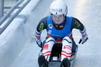 Eberspächer Rennrodel-Weltcup 2020/21 Innsbruck-Igls