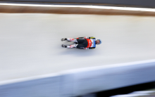 Eberspächer Rennrodel-Weltcup 2020/21 Innsbruck-Igls