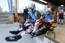 Eberspächer Rennrodel-Weltcup 2020/21 Innsbruck-Igls