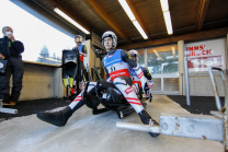 Eberspächer Rennrodel-Weltcup 2020/21 Innsbruck-Igls