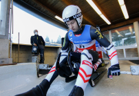 Eberspächer Rennrodel-Weltcup 2020/21 Innsbruck-Igls