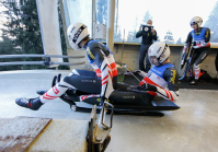 Eberspächer Rennrodel-Weltcup 2020/21 Innsbruck-Igls