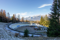 Eberspächer Rennrodel-Weltcup 2020/21 Innsbruck-Igls