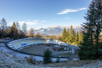 Eberspächer Rennrodel-Weltcup 2020/21 Innsbruck-Igls