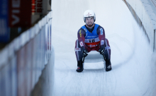 Eberspächer Rennrodel-Weltcup 2020/21 Innsbruck-Igls