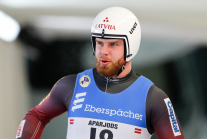 Eberspächer Rennrodel-Weltcup 2020/21 Innsbruck-Igls